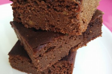 Gâteau sain au chocolat et à l’avocat