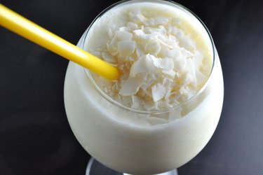 Piña colada équilibrée