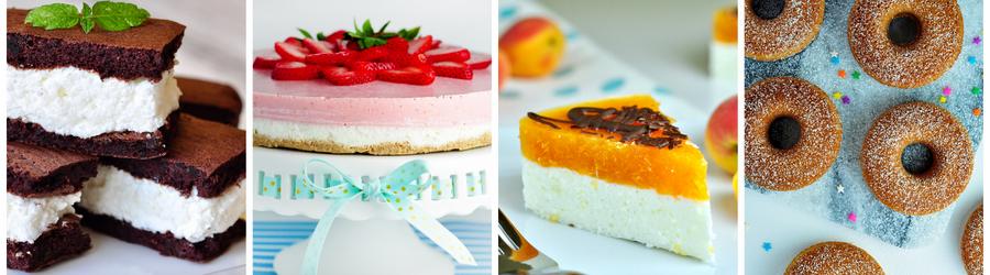 Recettes de desserts pauvres en calories pour perdre du poids