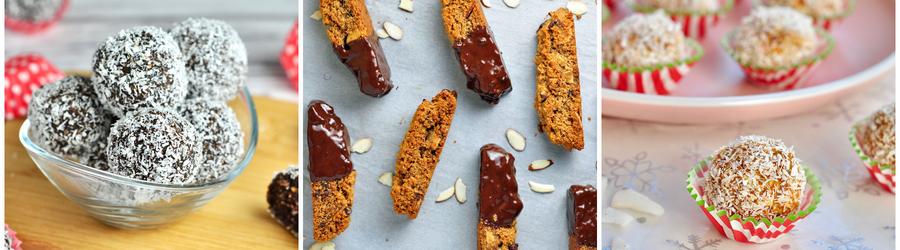Recettes de fêtes et de Noël vegans