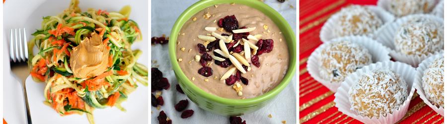 Recettes pauvres en glucides à base de beurre de cacahuètes